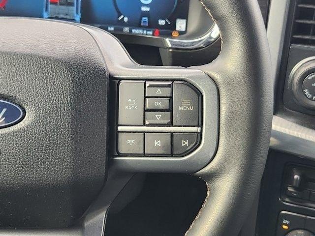 Ford F-150 Lariat SuperCrew 4WD 2025