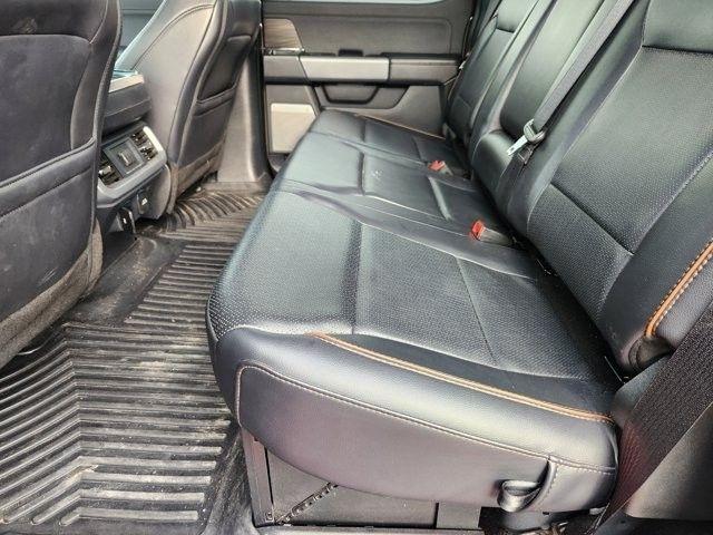 Ford F-150 Lariat SuperCrew 4WD 2025