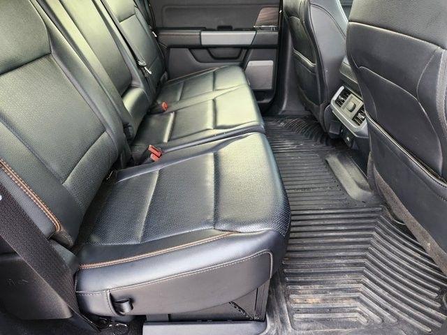 Ford F-150 Lariat SuperCrew 4WD 2025