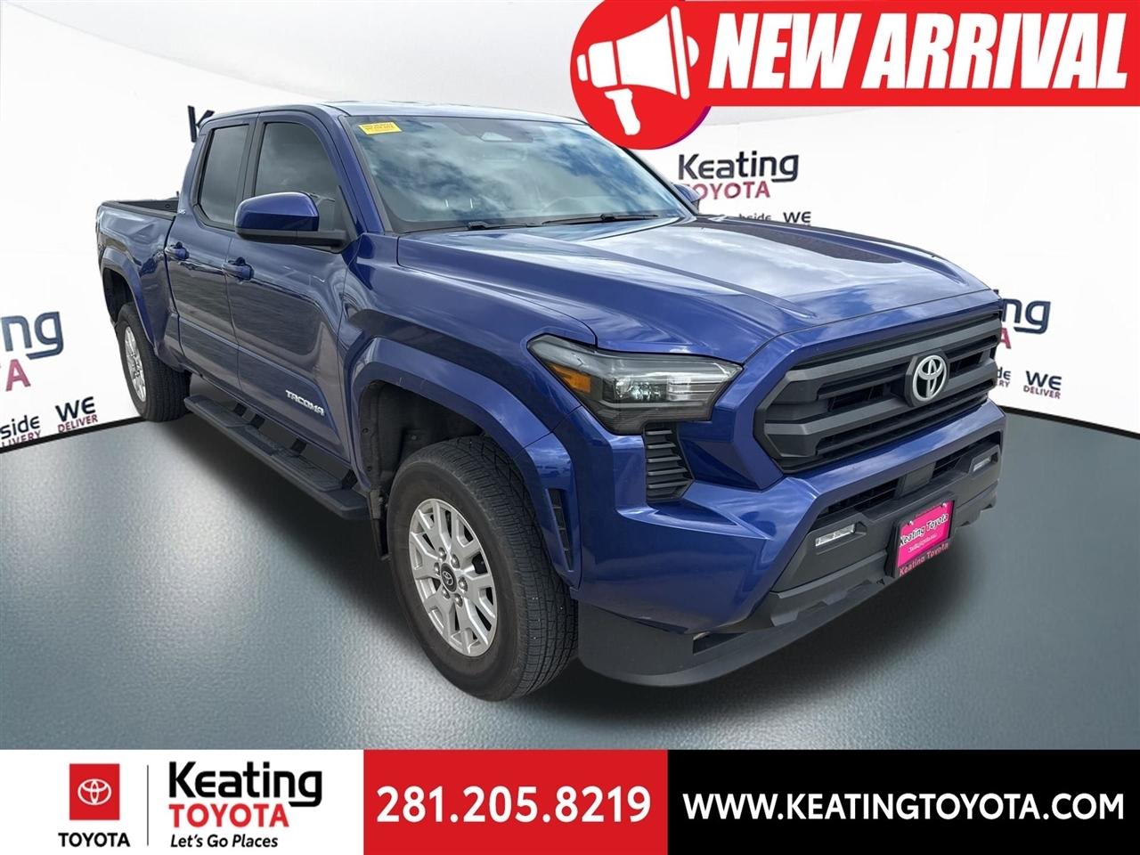 Toyota Tacoma TRD Sport Double Cab 2WD 2024