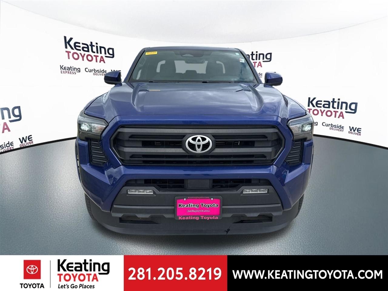 Toyota Tacoma TRD Sport Double Cab 2WD 2024