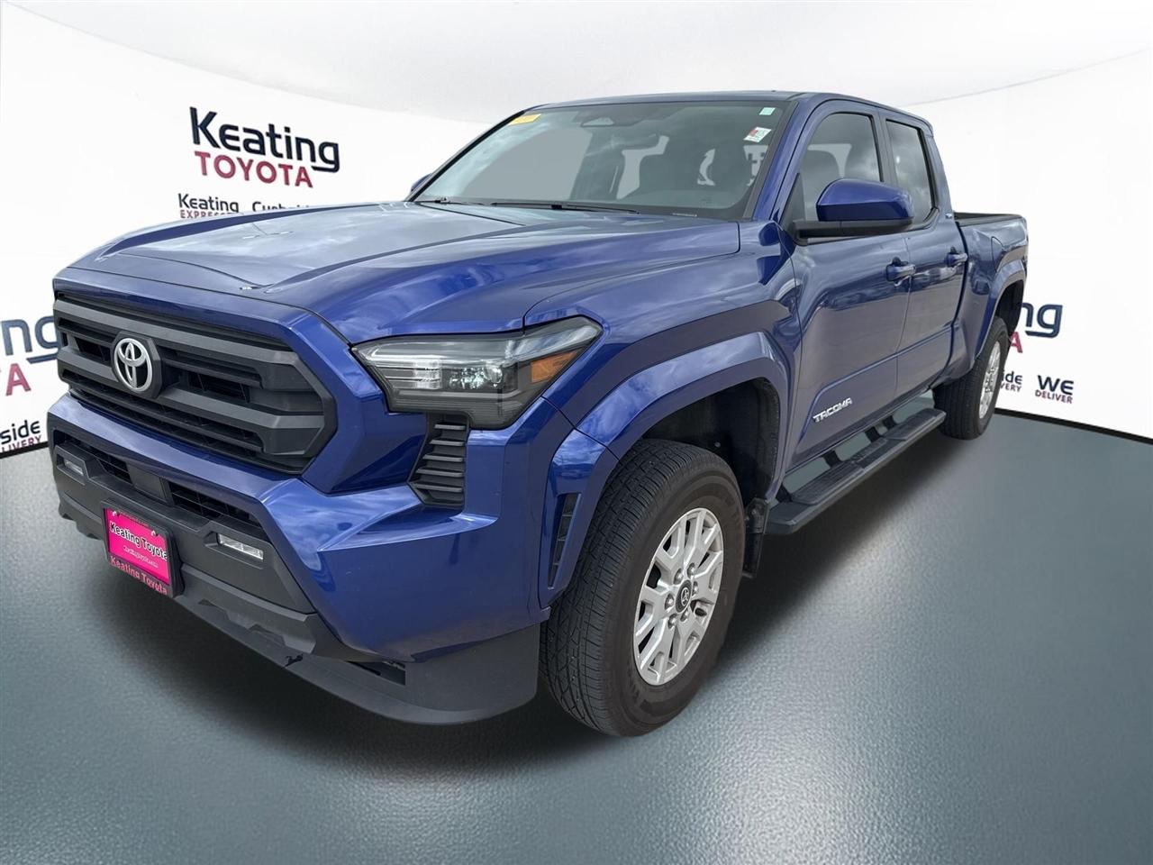 Toyota Tacoma TRD Sport Double Cab 2WD 2024