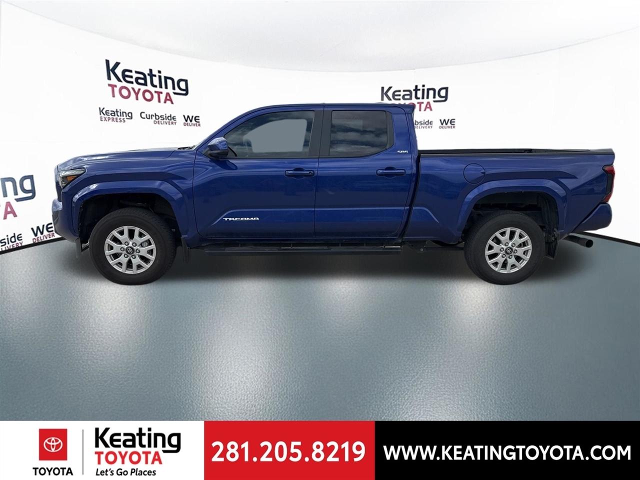 Toyota Tacoma TRD Sport Double Cab 2WD 2024