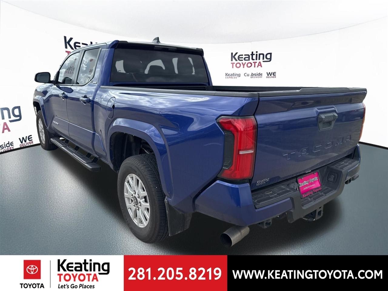 Toyota Tacoma TRD Sport Double Cab 2WD 2024