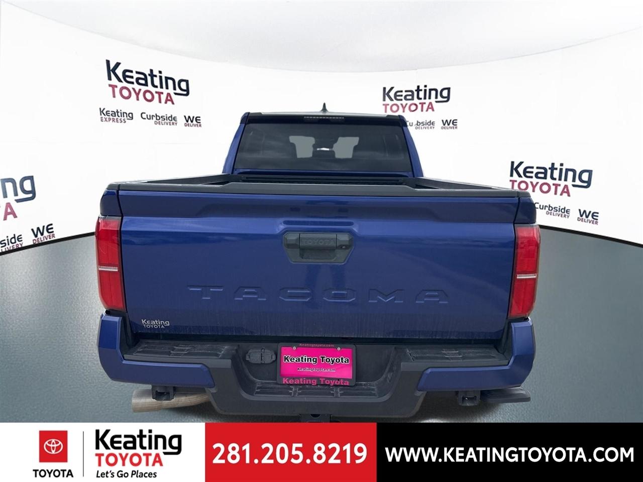 Toyota Tacoma TRD Sport Double Cab 2WD 2024