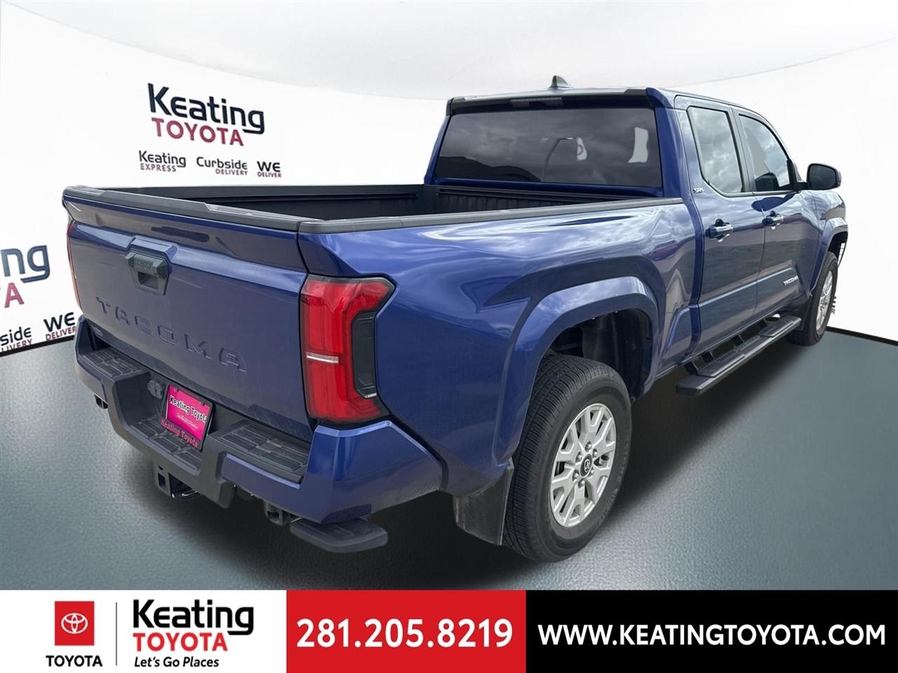 Toyota Tacoma TRD Sport Double Cab 2WD 2024