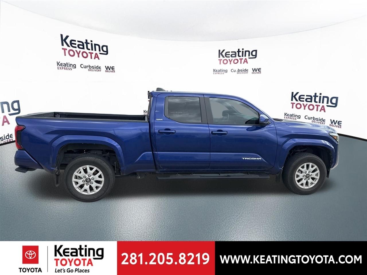 Toyota Tacoma TRD Sport Double Cab 2WD 2024