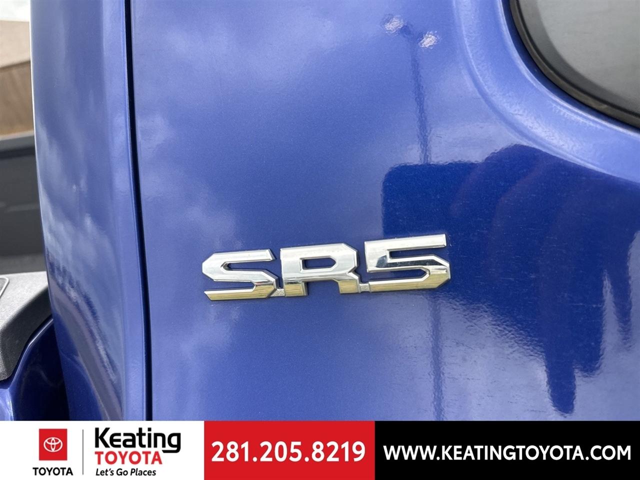 Toyota Tacoma TRD Sport Double Cab 2WD 2024