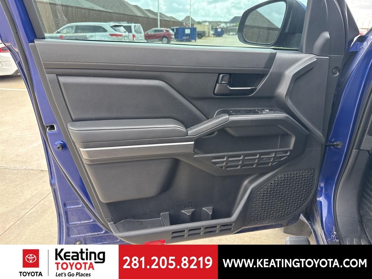 Toyota Tacoma TRD Sport Double Cab 2WD 2024