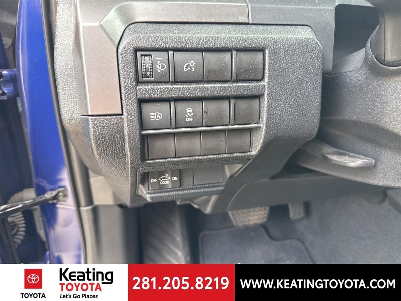 Toyota Tacoma TRD Sport Double Cab 2WD 2024