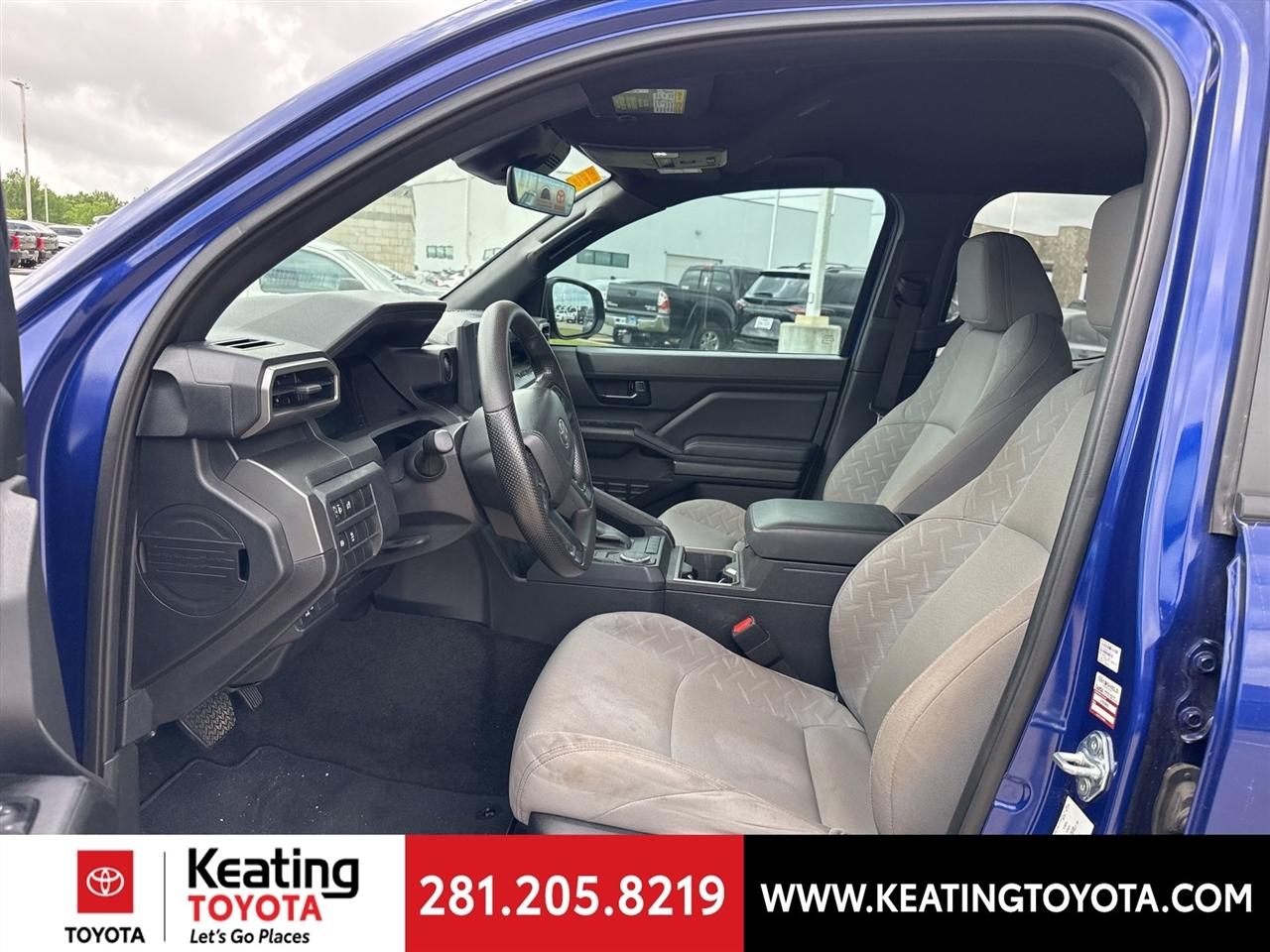 Toyota Tacoma TRD Sport Double Cab 2WD 2024