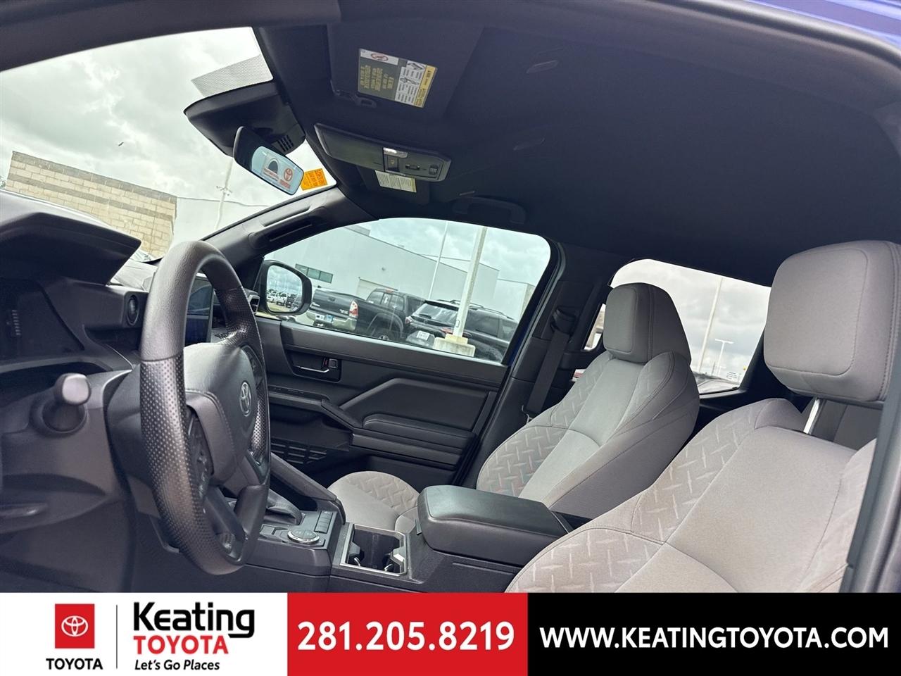 Toyota Tacoma TRD Sport Double Cab 2WD 2024