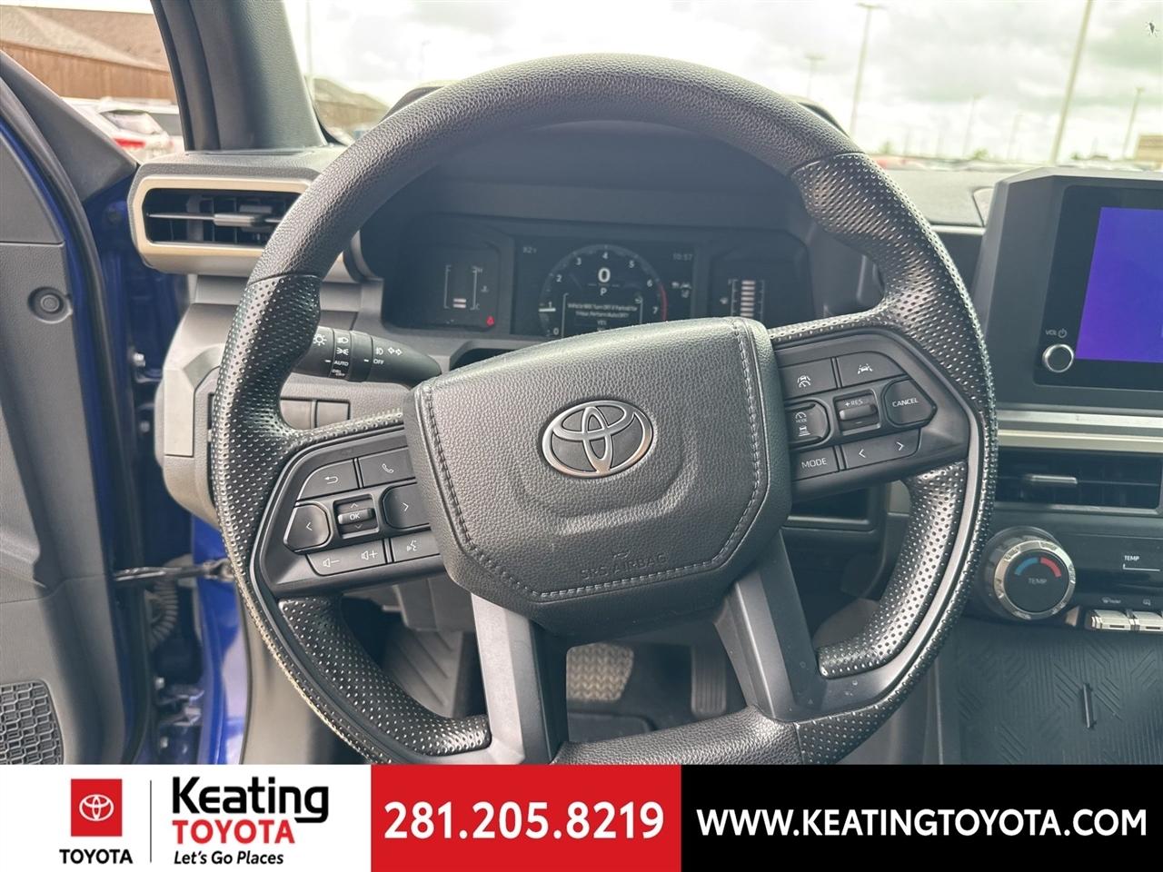 Toyota Tacoma TRD Sport Double Cab 2WD 2024