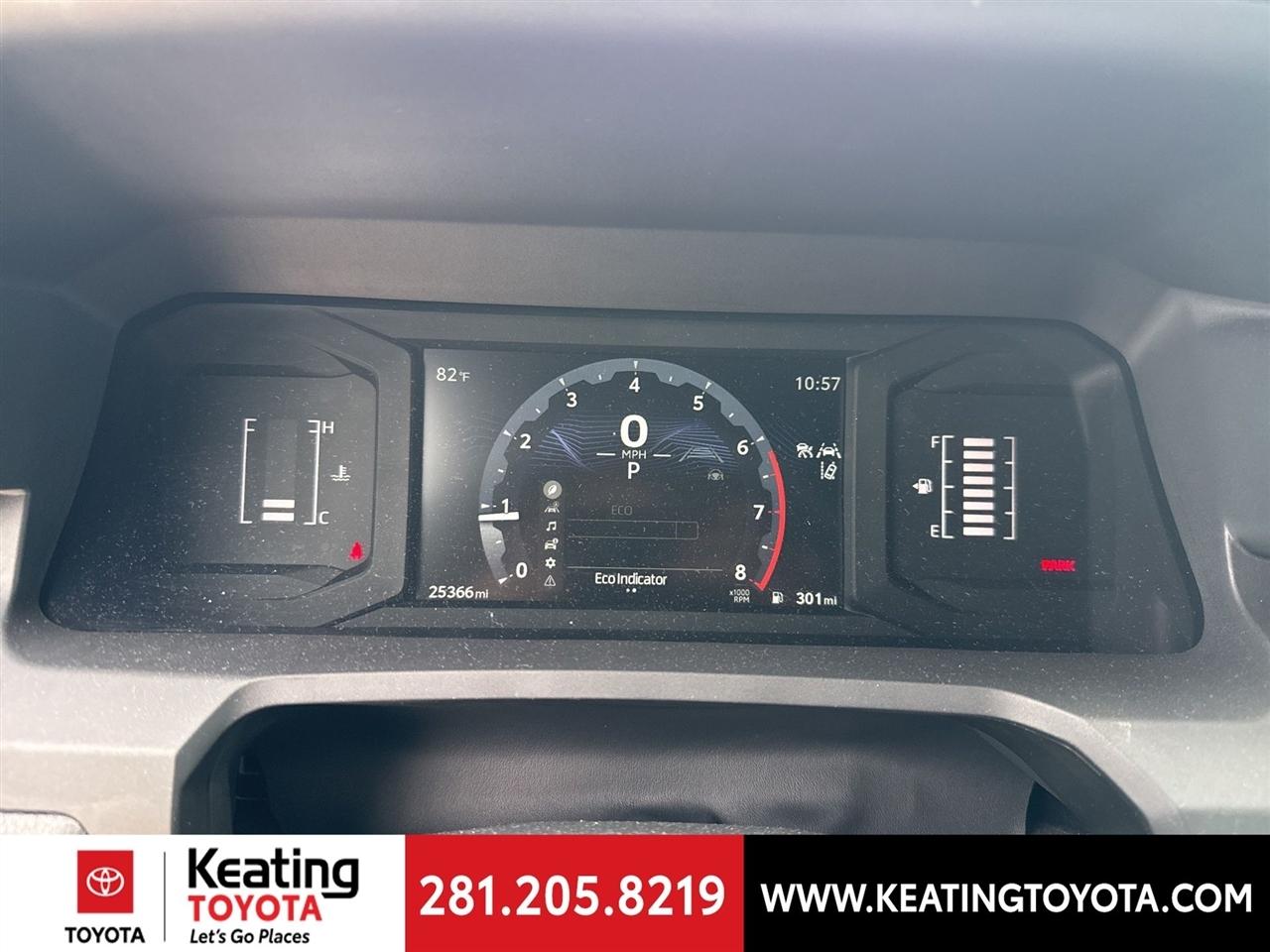 Toyota Tacoma TRD Sport Double Cab 2WD 2024