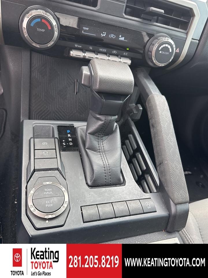 Toyota Tacoma TRD Sport Double Cab 2WD 2024