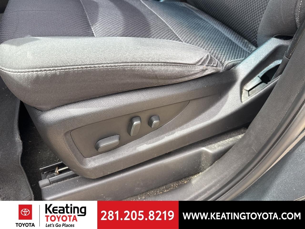 Chevrolet Silverado 1500 LT Crew Cab 2WD 2017