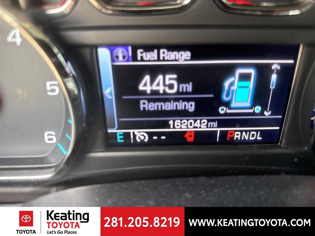 Chevrolet Silverado 1500 LT Crew Cab 2WD 2017