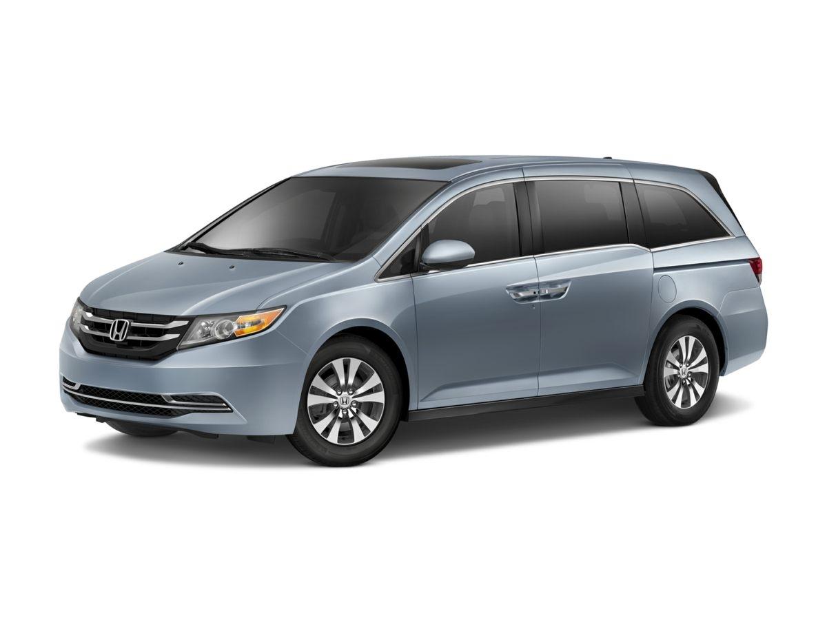 Honda Odyssey Touring 2015