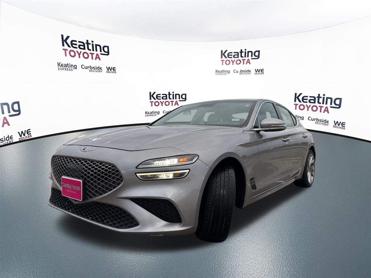 Genesis G70 2.0T 2022