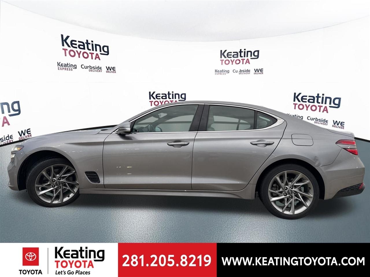 Genesis G70 2.0T 2022