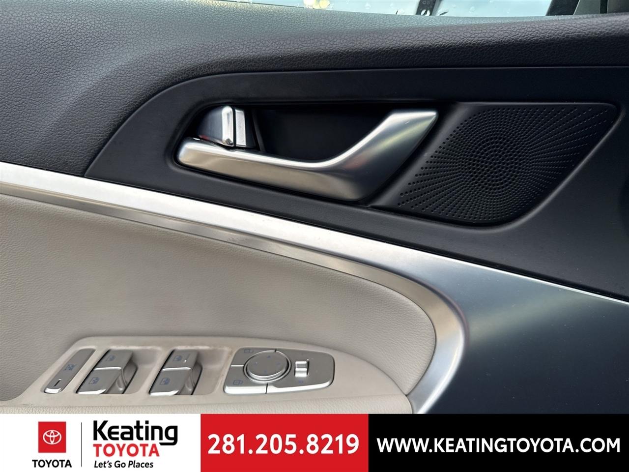 Genesis G70 2.0T 2022