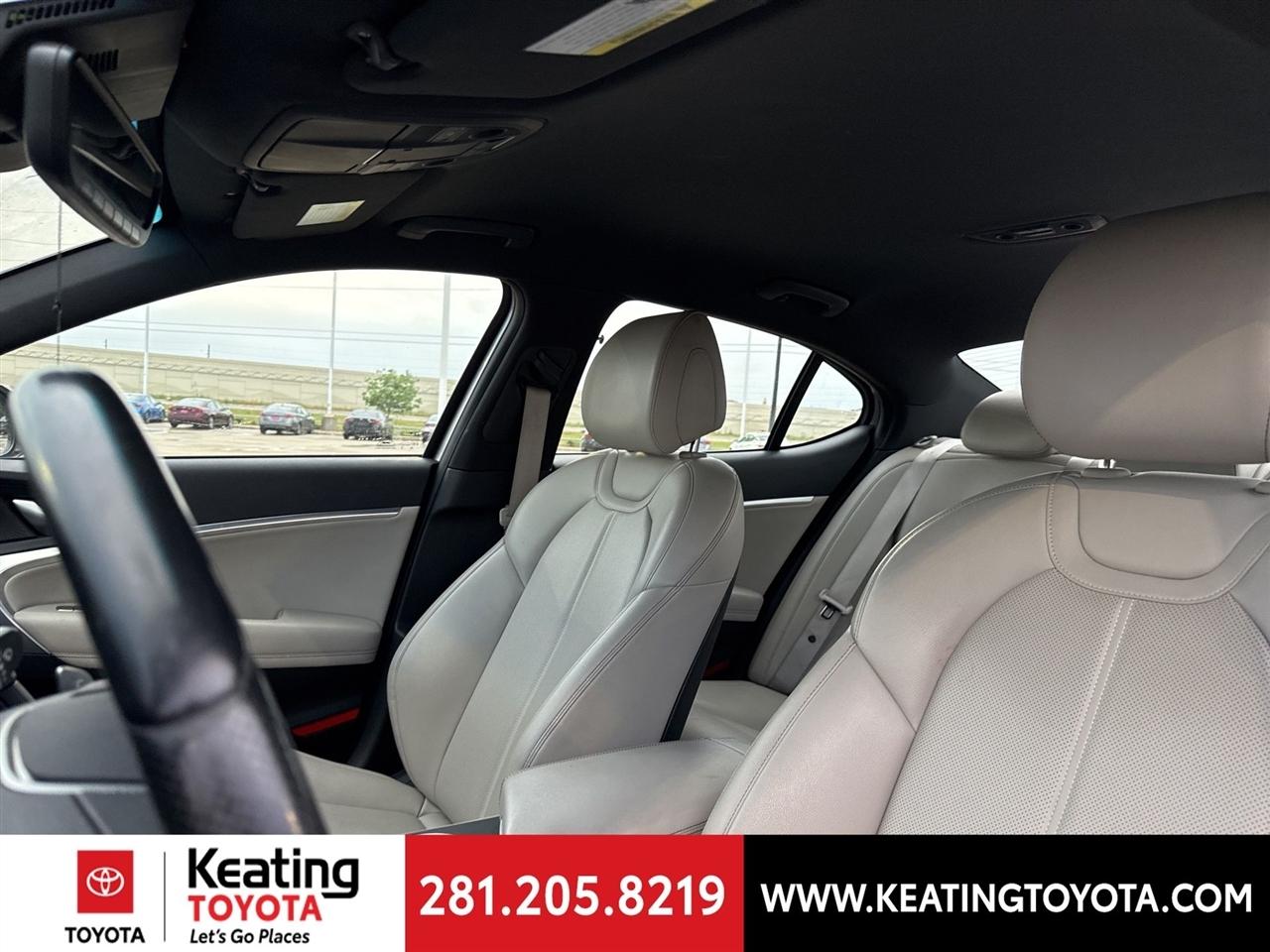 Genesis G70 2.0T 2022