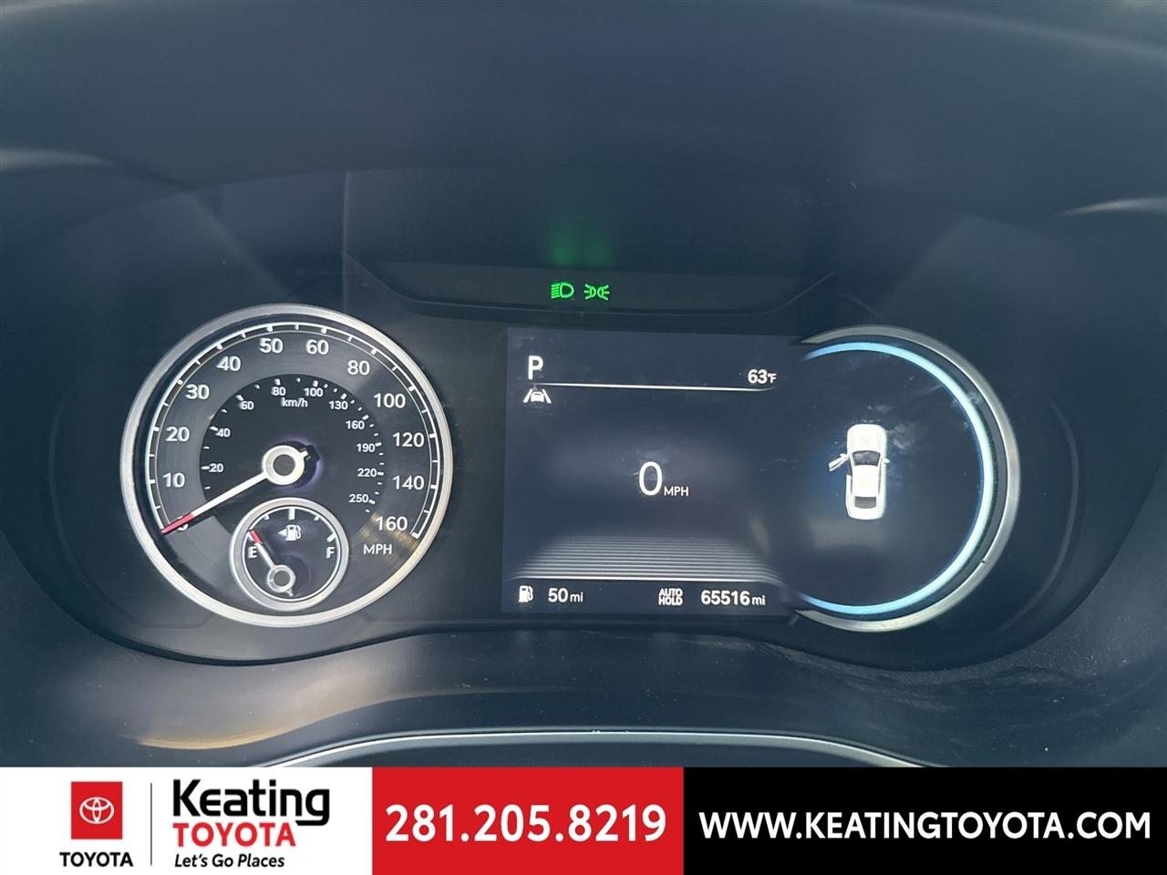 Genesis G70 2.0T 2022