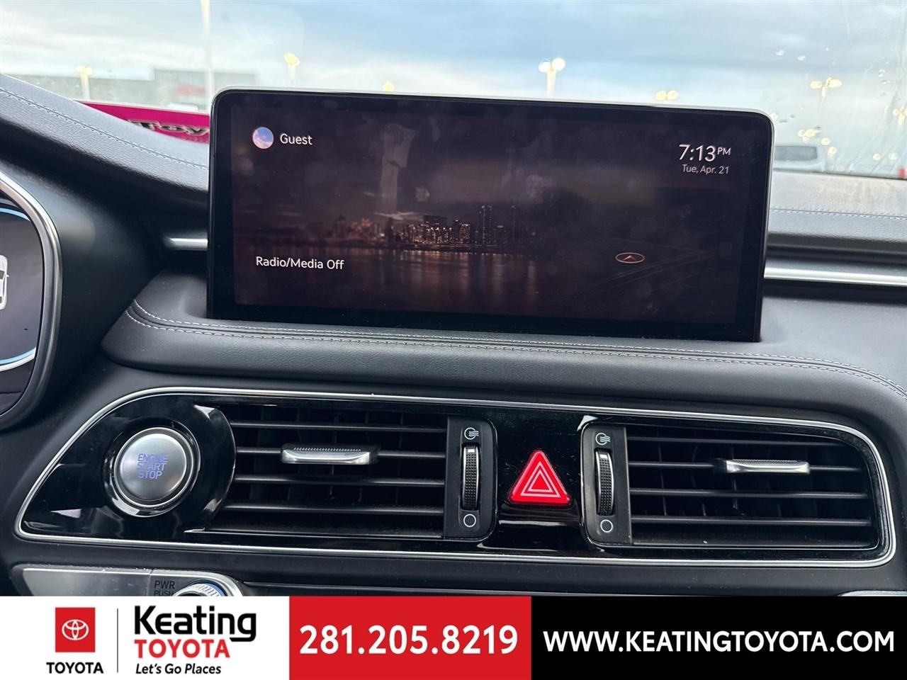 Genesis G70 2.0T 2022