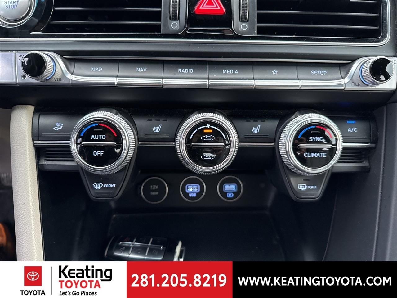 Genesis G70 2.0T 2022