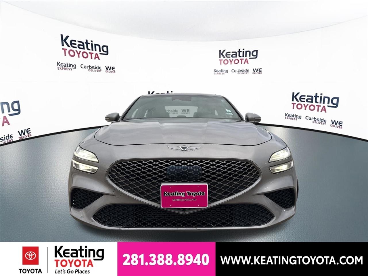 Genesis G70 2.0T 2022