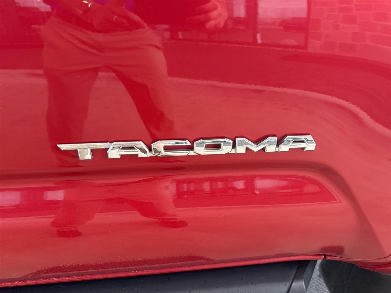 Toyota Tacoma SR5 Double Cab Long Bed V6 6AT 2WD 2019