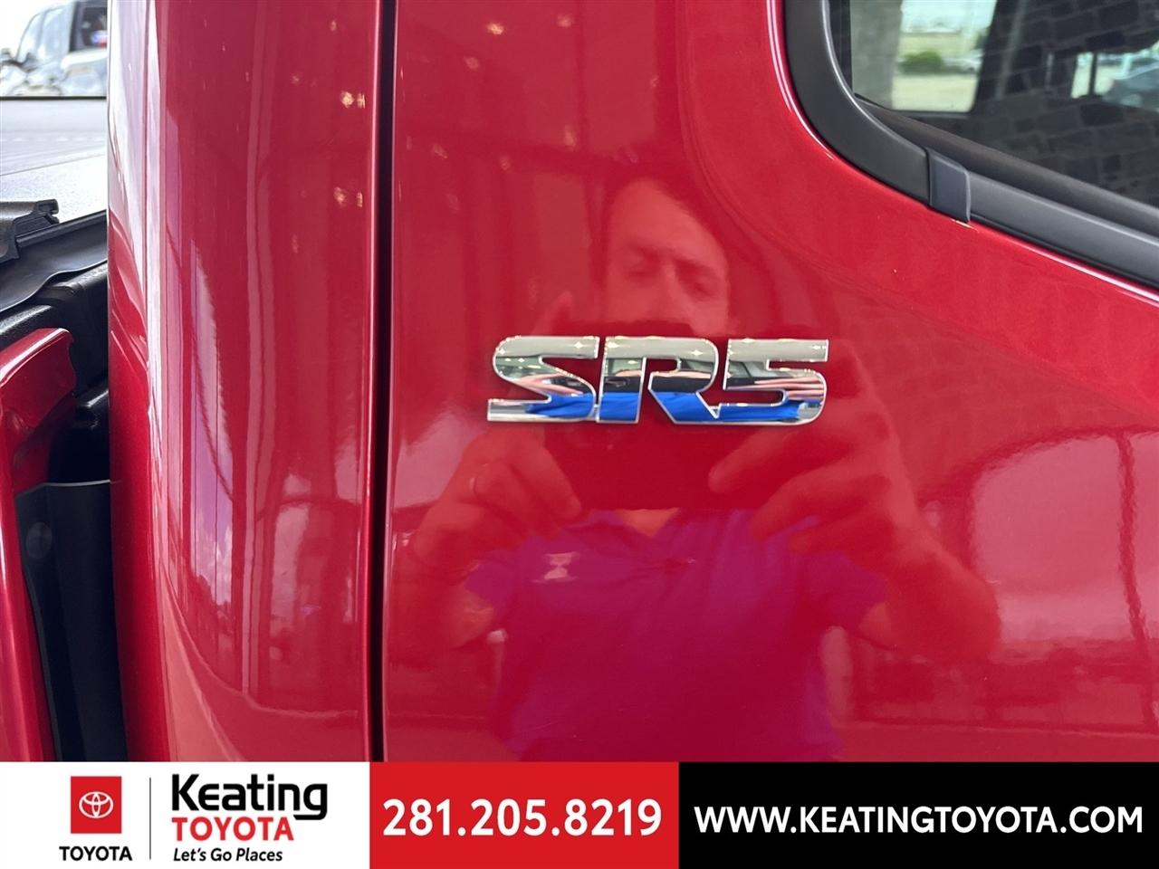 Toyota Tacoma SR5 Double Cab Long Bed V6 6AT 2WD 2019