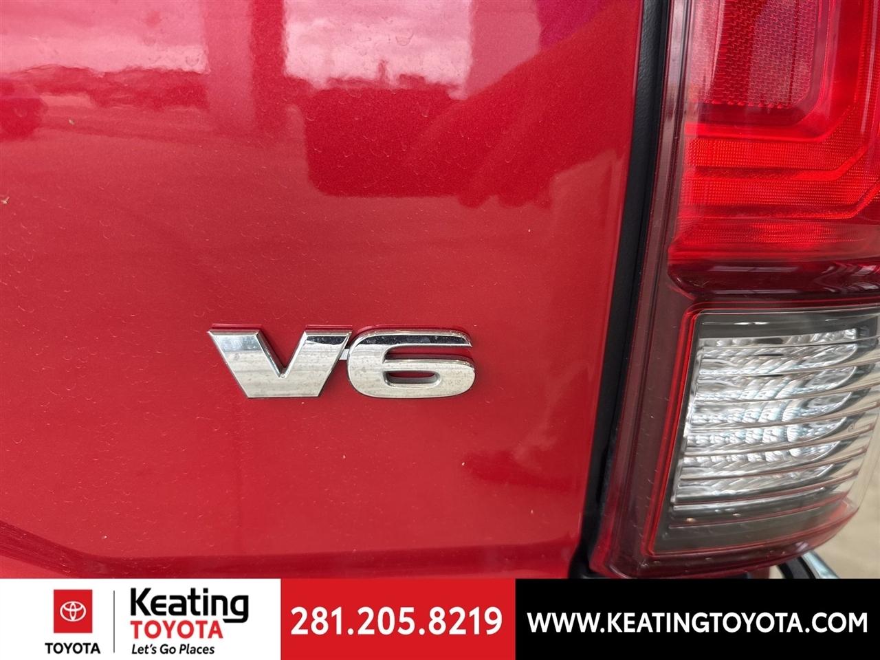 Toyota Tacoma SR5 Double Cab Long Bed V6 6AT 2WD 2019