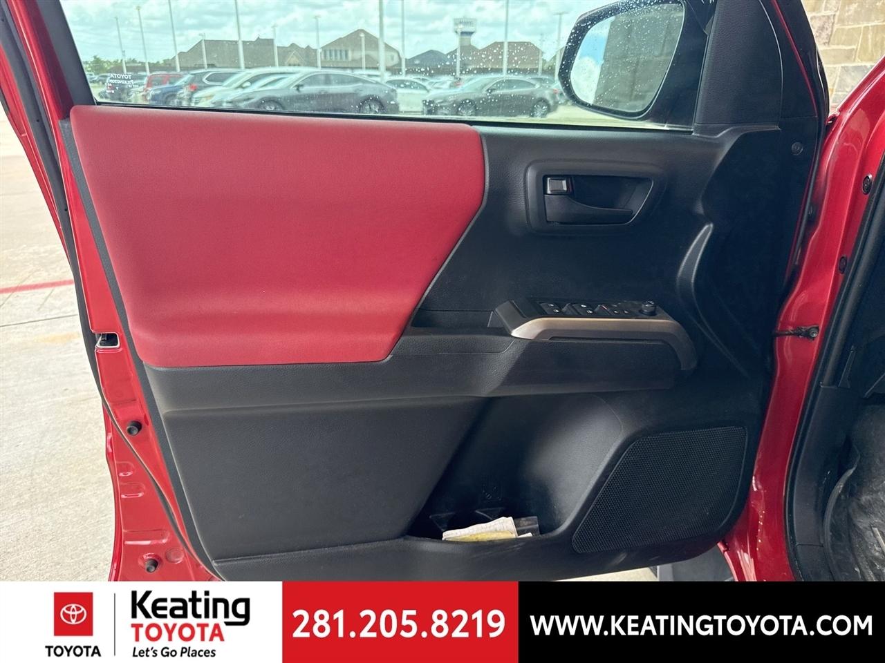 Toyota Tacoma SR5 Double Cab Long Bed V6 6AT 2WD 2019