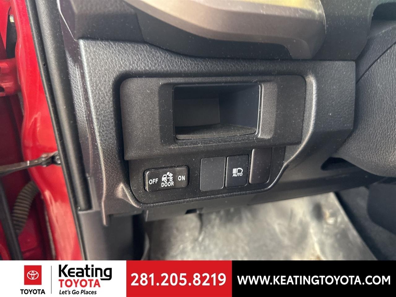 Toyota Tacoma SR5 Double Cab Long Bed V6 6AT 2WD 2019