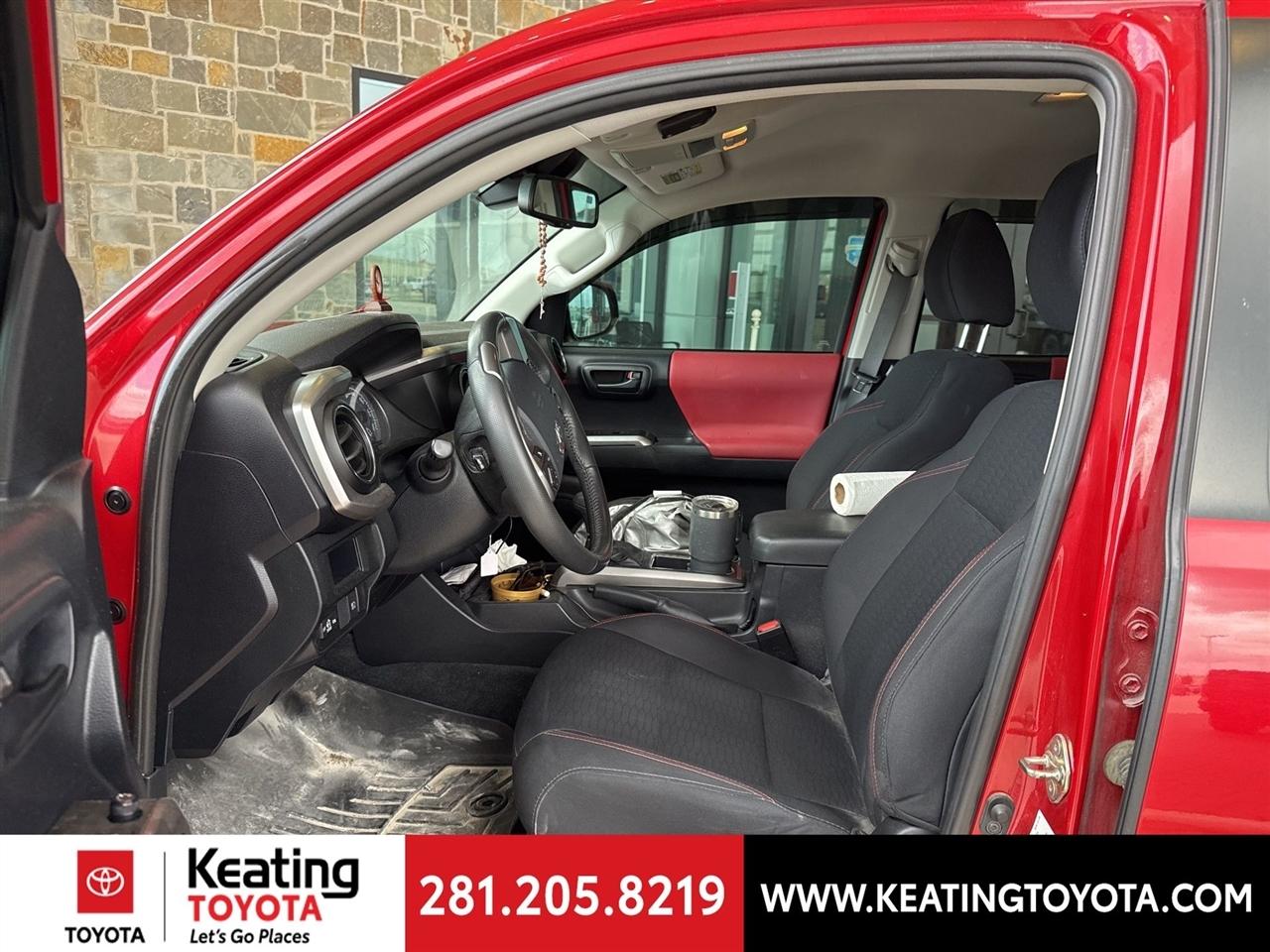 Toyota Tacoma SR5 Double Cab Long Bed V6 6AT 2WD 2019