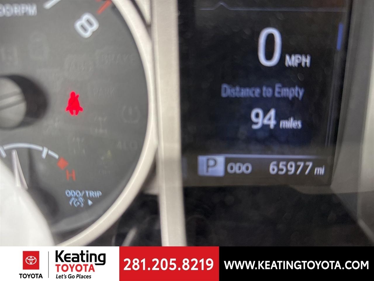 Toyota Tacoma SR5 Double Cab Long Bed V6 6AT 2WD 2019