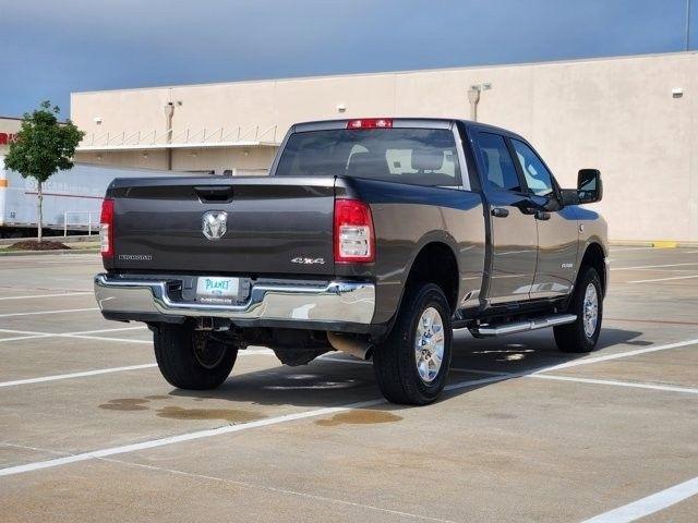 RAM 2500 Tradesman Crew Cab SWB 4WD 2024