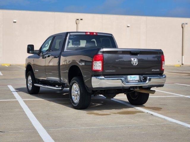 RAM 2500 Tradesman Crew Cab SWB 4WD 2024