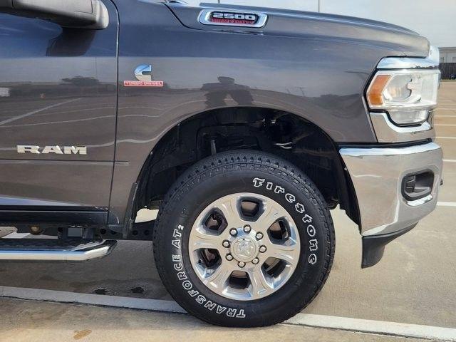 RAM 2500 Tradesman Crew Cab SWB 4WD 2024