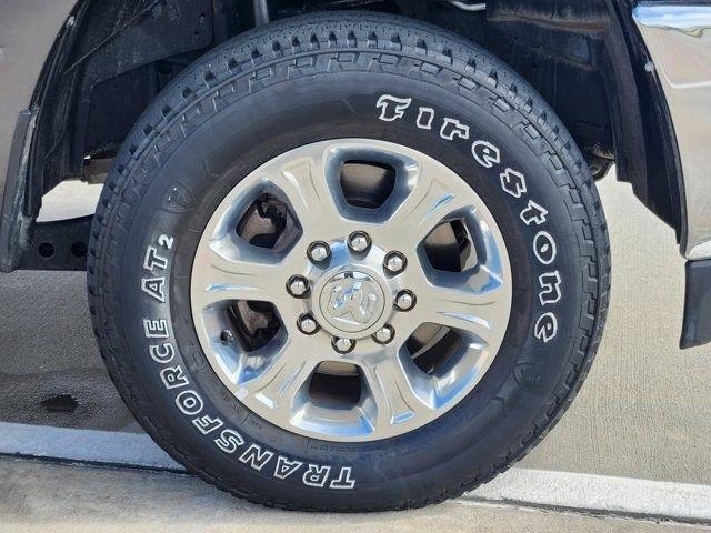 RAM 2500 Tradesman Crew Cab SWB 4WD 2024