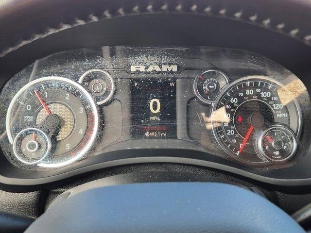 RAM 2500 Tradesman Crew Cab SWB 4WD 2024