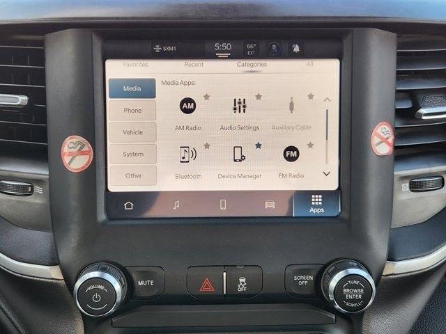 RAM 2500 Tradesman Crew Cab SWB 4WD 2024