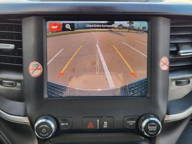 RAM 2500 Tradesman Crew Cab SWB 4WD 2024