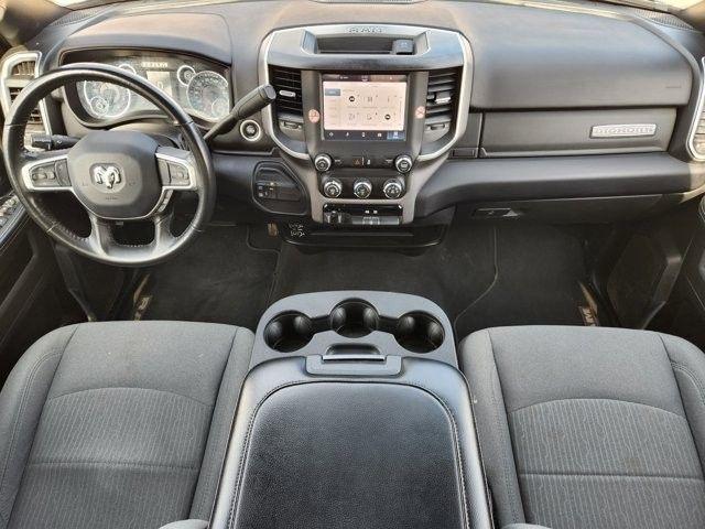 RAM 2500 Tradesman Crew Cab SWB 4WD 2024