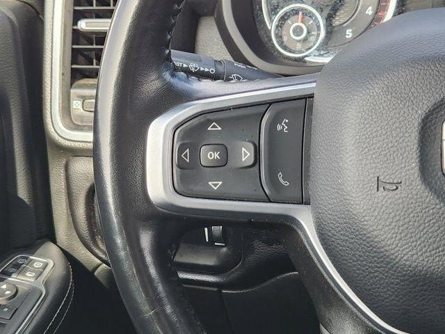 RAM 2500 Tradesman Crew Cab SWB 4WD 2024