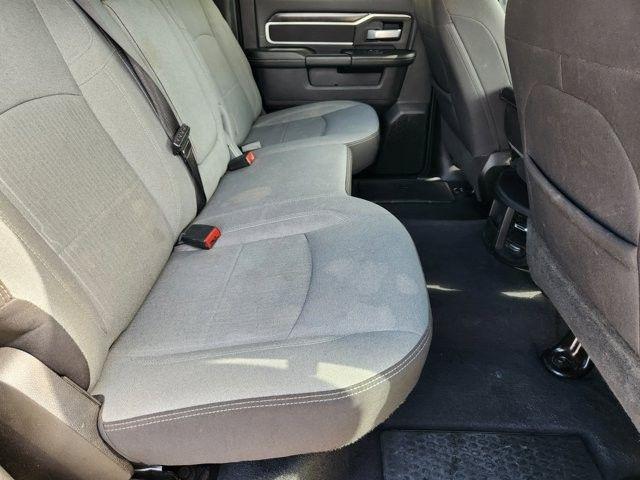 RAM 2500 Tradesman Crew Cab SWB 4WD 2024