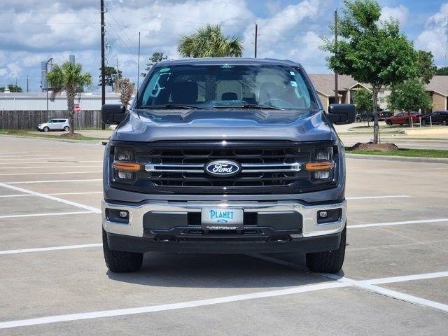 Ford F-150 XLT SuperCrew 4WD 2025