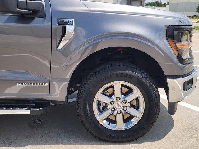 Ford F-150 XLT SuperCrew 4WD 2025