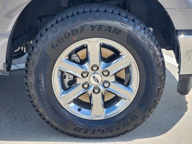 Ford F-150 XLT SuperCrew 4WD 2025